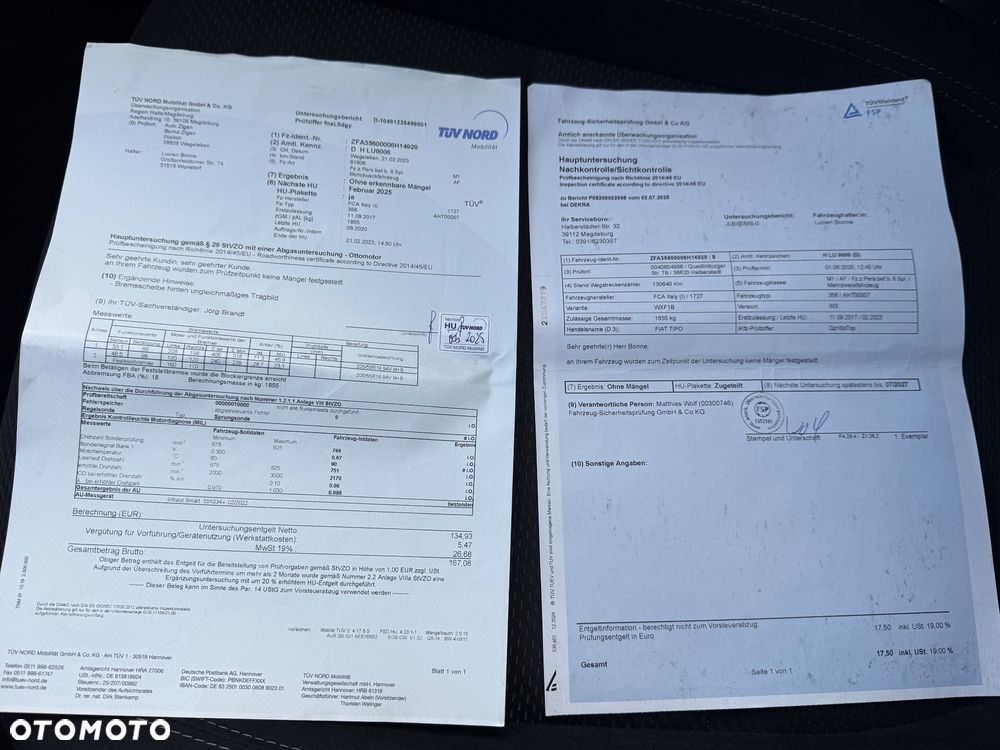 Fiat Tipo 1.4 T-Jet Lounge - 26