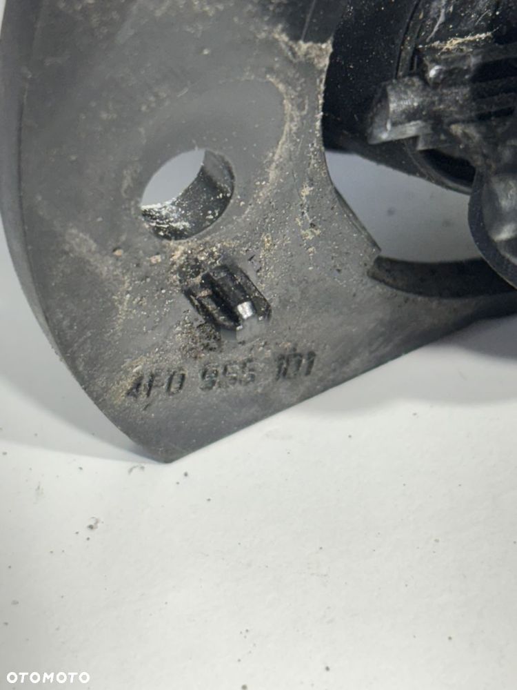 Dysza spryskiwacza lampy reflektora  org przód lewy SLINE Audi A6 C6 4F0 955 101 - 3