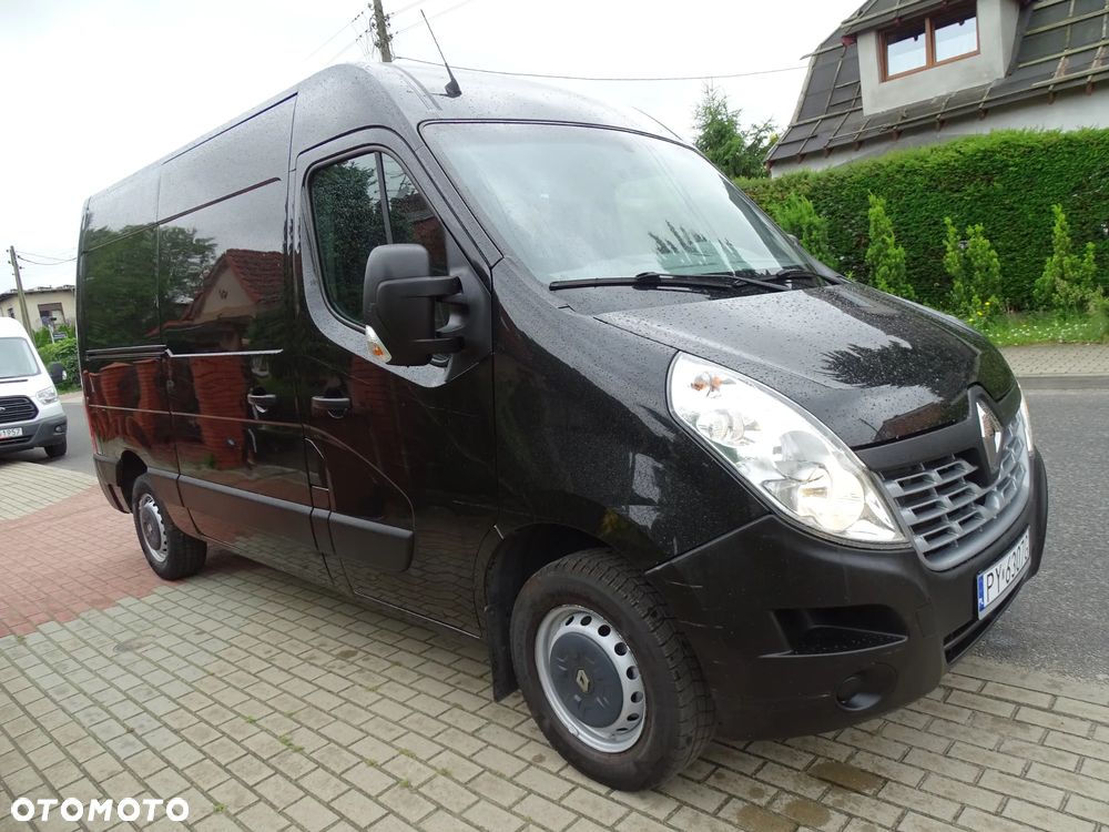 Renault MASTER 2,3 tdci , MODEL -L2 H2. KLIMATYZACJA, , HAK , FULL OPCJA WYPOSAŻENIA! - 13