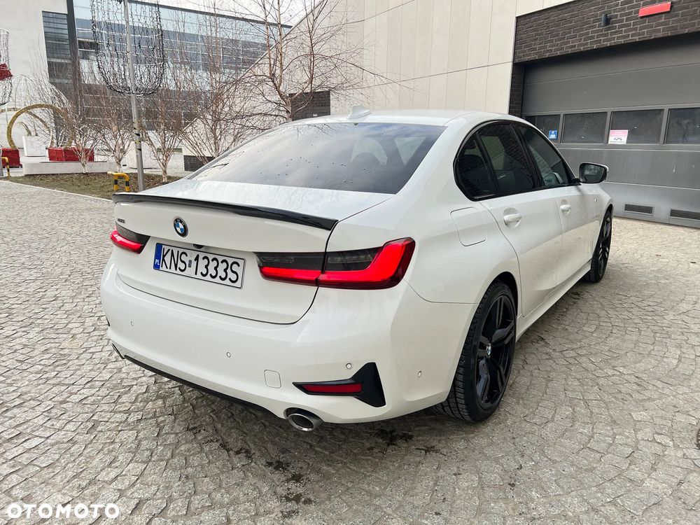 BMW Seria 3 320d xDrive Sport Line Shadow sport - 8