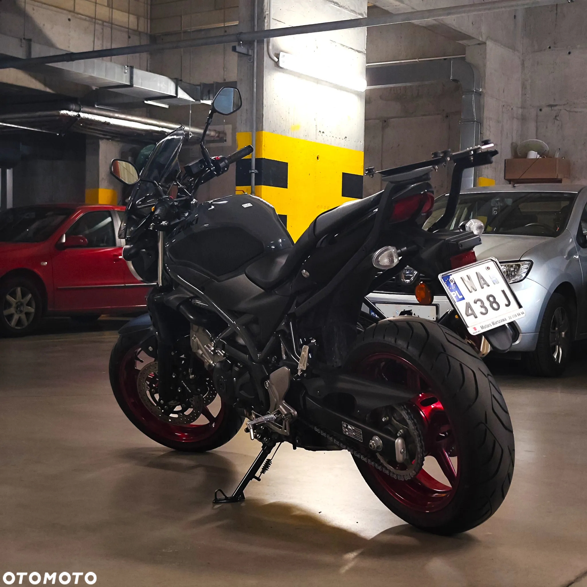 Suzuki SV - 4
