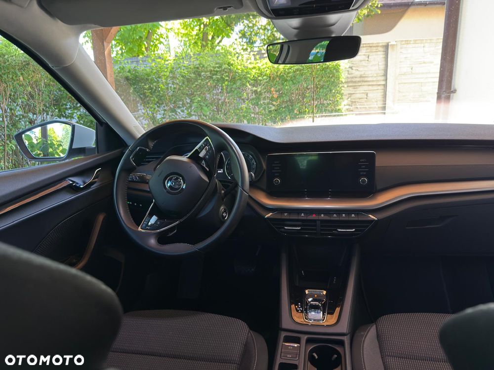 Skoda Octavia 1.5 TSI e-Tec Ambition DSG - 2