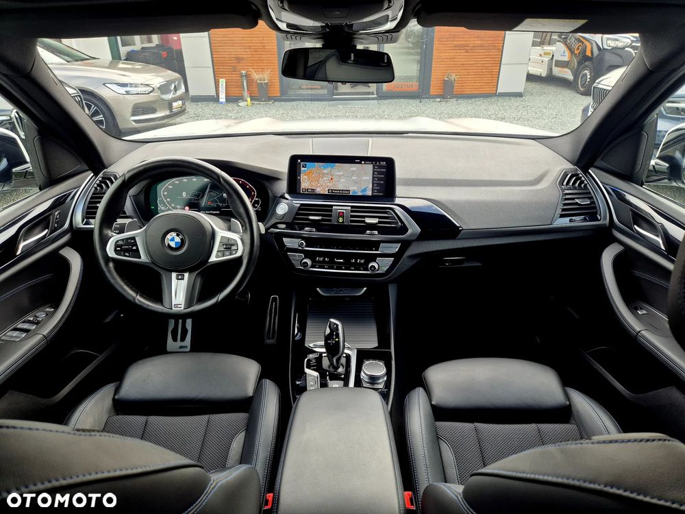 BMW X3 xDrive30e M Sport sport - 8