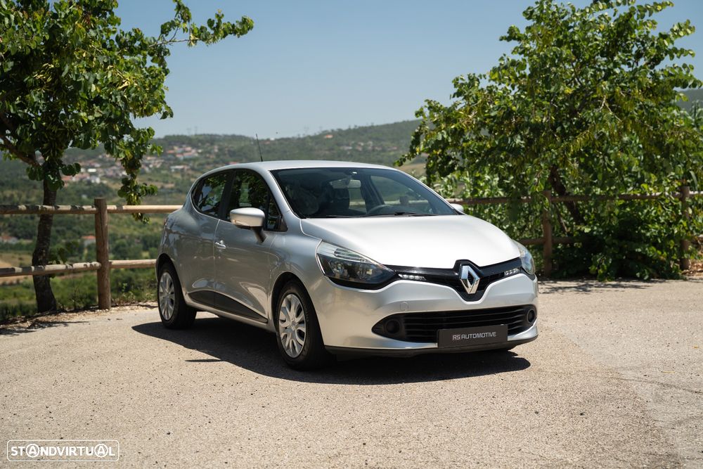 Renault Clio 1.5 dCi Limited - 4