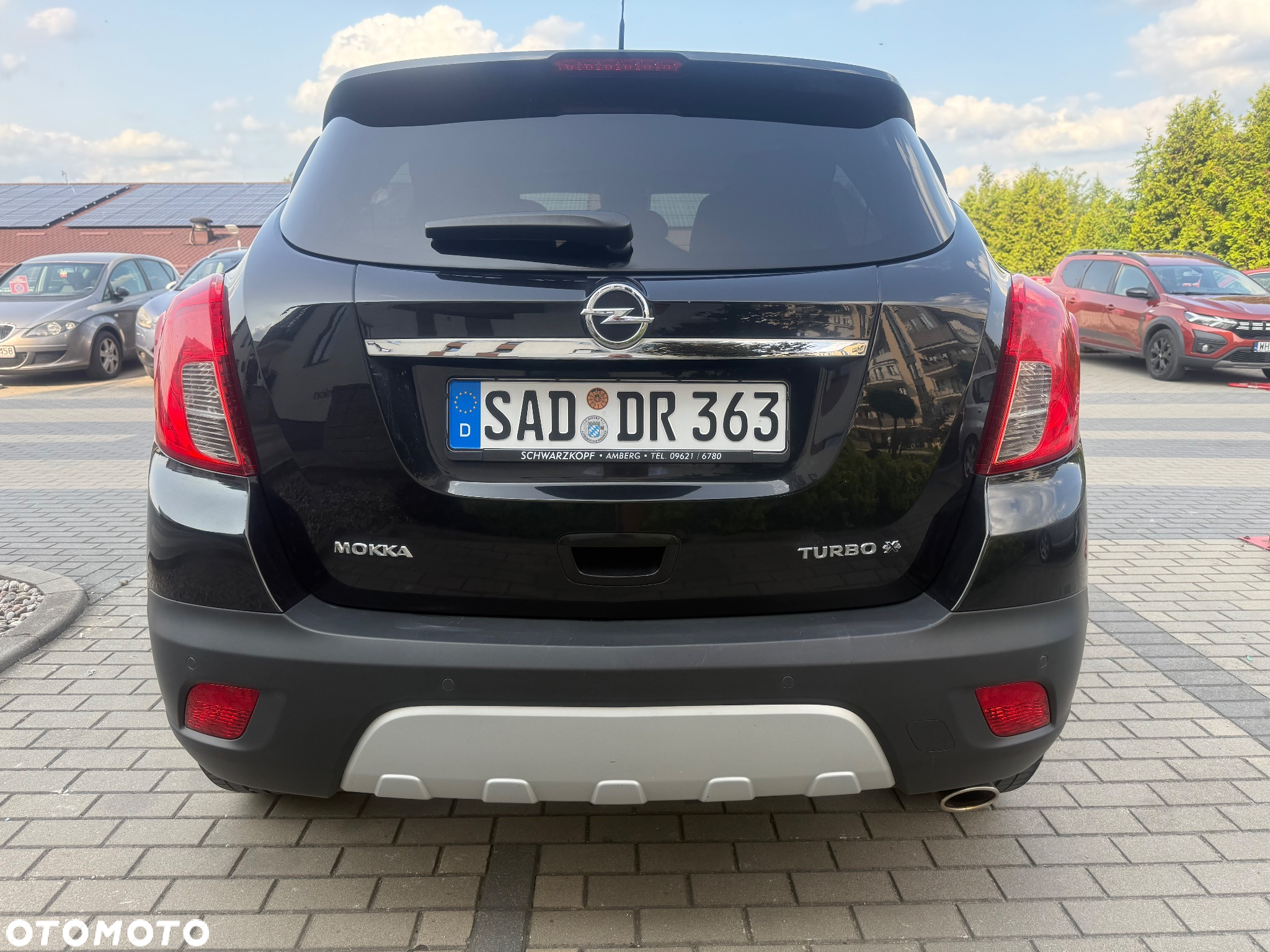 Opel Mokka 1.4 T Cosmo - 15