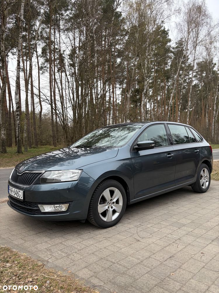 Skoda RAPID 1.2 TSI (Green tec) Ambition - 1