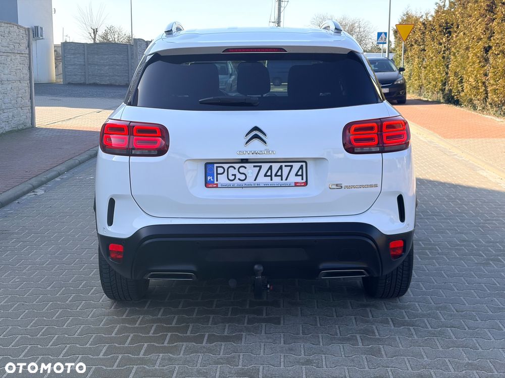 Citroën C5 Aircross BlueHDI 130 S&S EAT8 FEEL PACK - 5