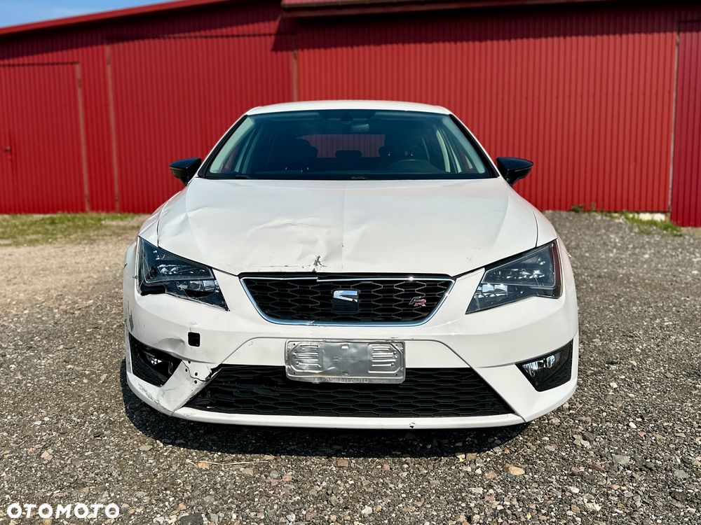 Seat Leon 1.4 TSI FR S&S - 5