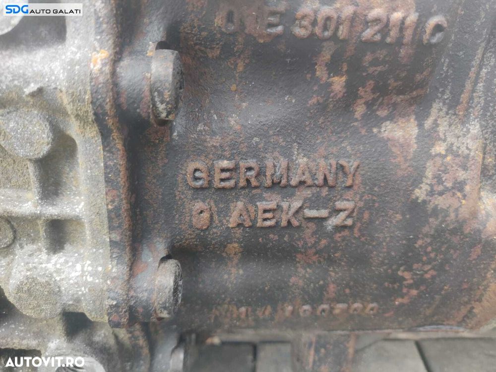 Cutie Viteze Manuala 6 Trepte Volkswagen Passat B5.5 1.9 TDI 2001 - 2005 Cod ELN - 7