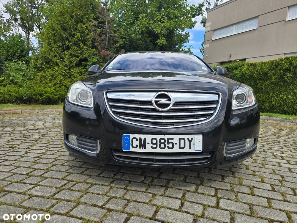 Opel Insignia 2.0 CDTI Cosmo 4x4 - 5