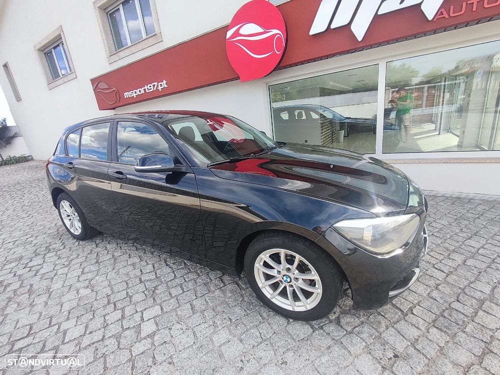 BMW 118 d Urban Line - 6