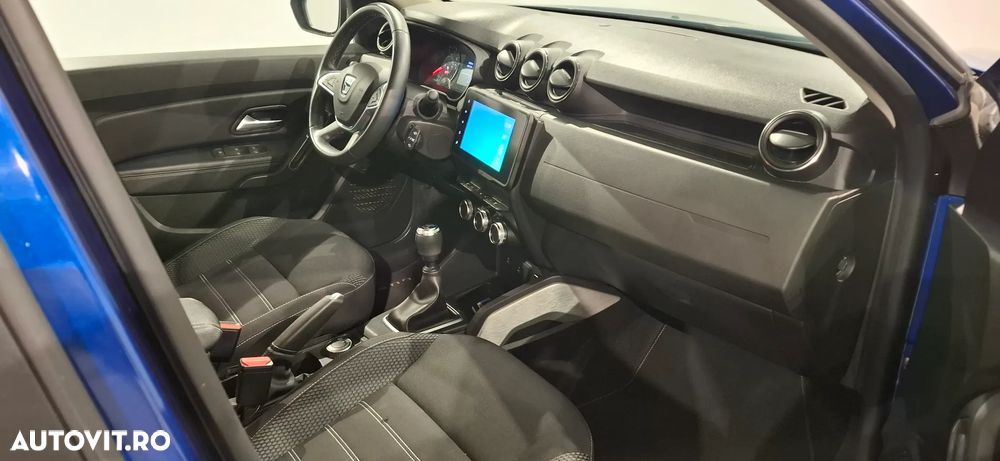 Dacia Duster TCe 150 4WD Prestige Plus - 12