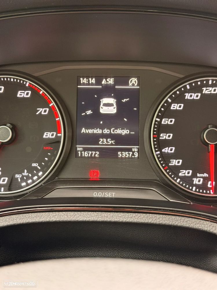 SEAT Ibiza 1.0 TSI FR - 13