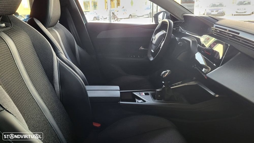 Peugeot 308 SW 1.5 BlueHDi Allure Pack - 12