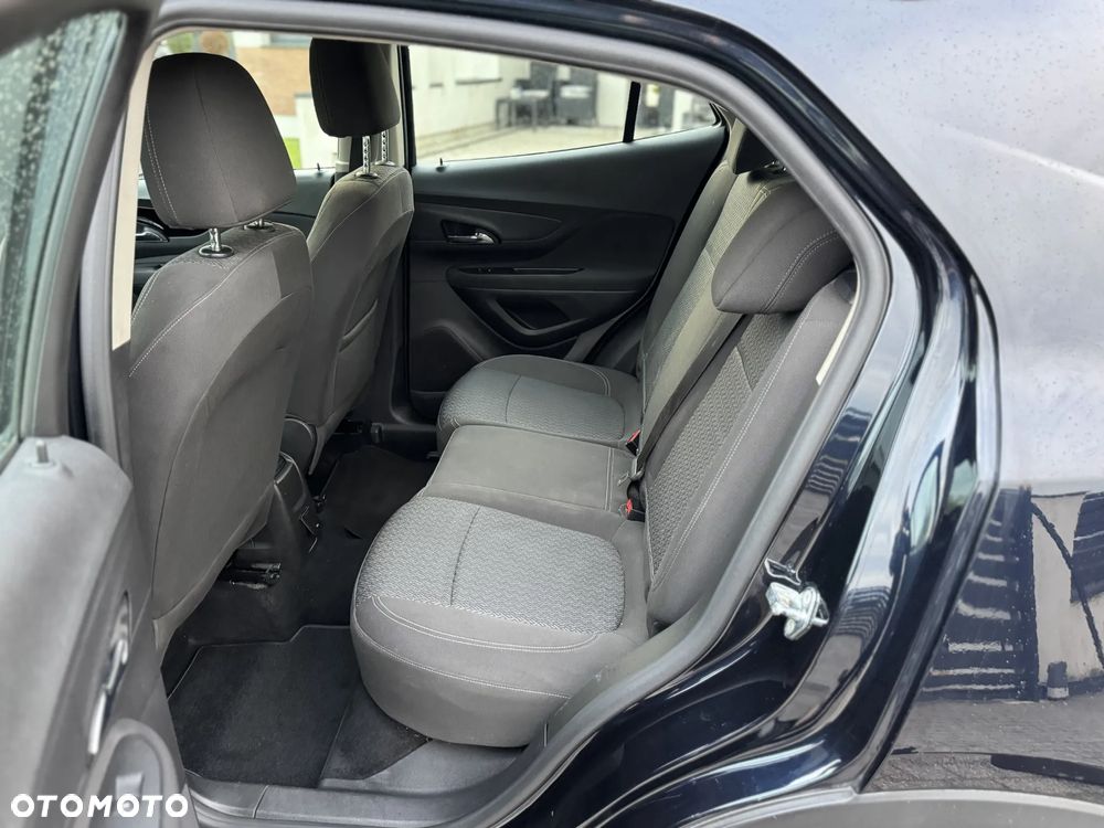 Opel Mokka 1.4 Turbo ecoFLEX Start/Stop Edition - 29
