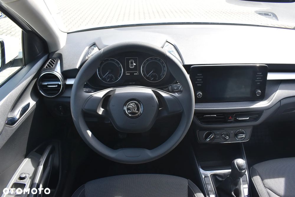 Skoda Fabia 1.0 Ambition - 22