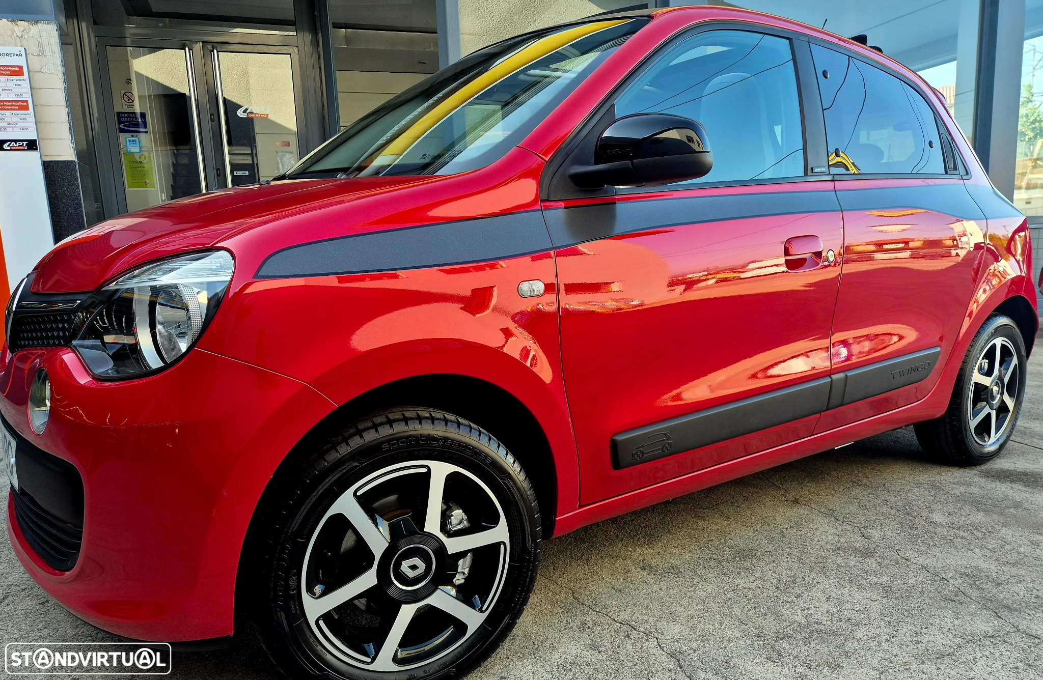 Renault Twingo 0.9 TCe Sport - 5