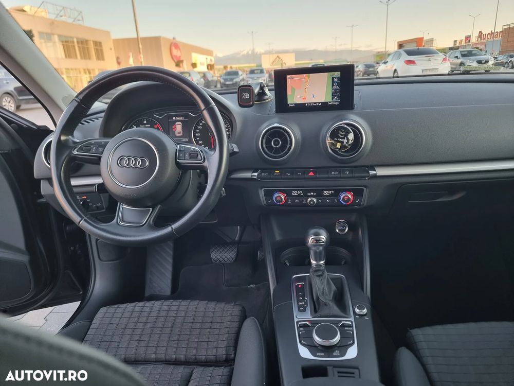 Audi A3 Sportback 2.0 TDI clean Stronic Ambition - 16