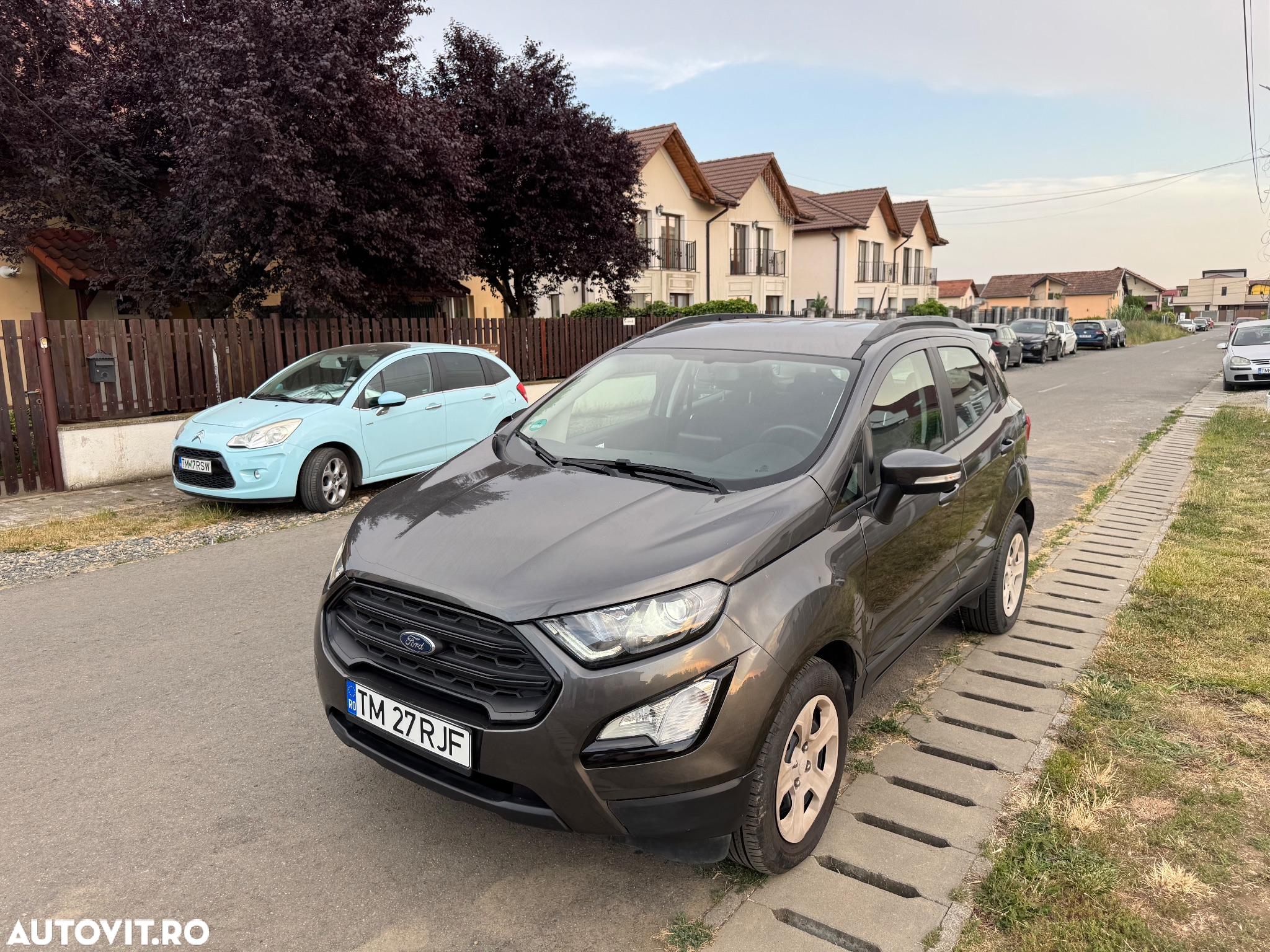 Ford EcoSport 1.0 EcoBoost Trend - 5