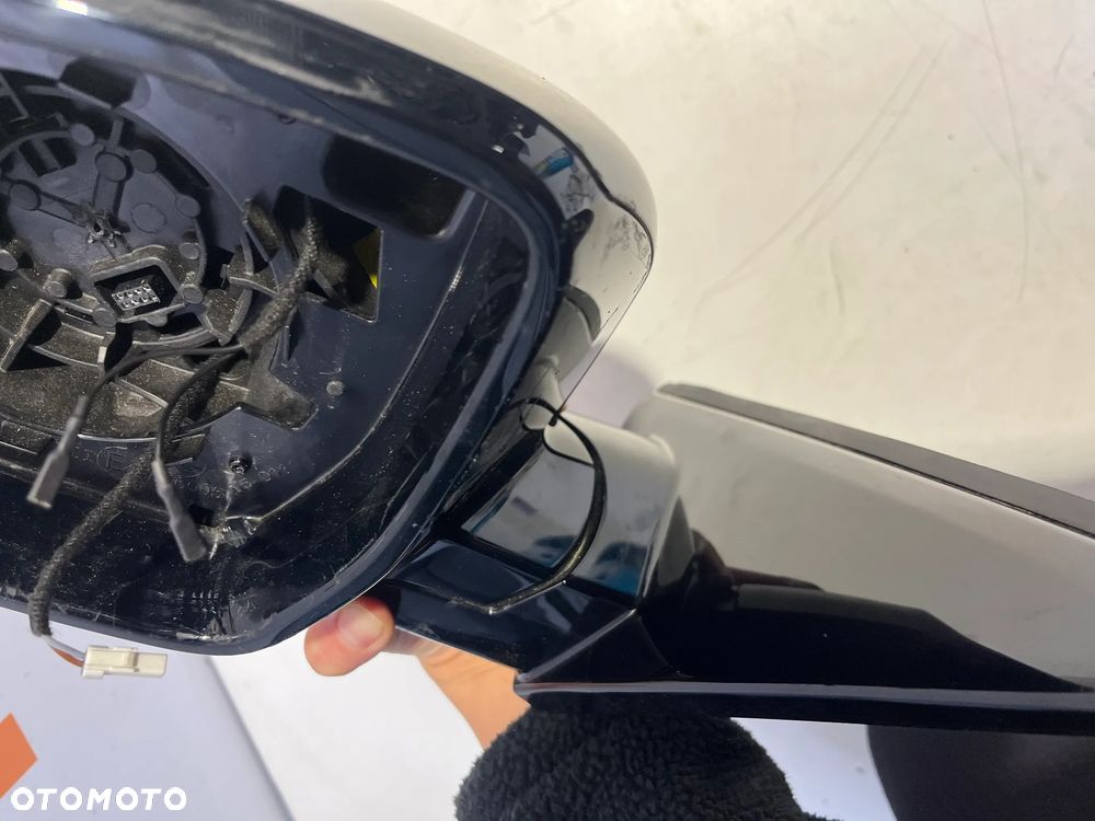 Lusterko lewe  5pin BMW iX3 G08 G01 697161 - 9