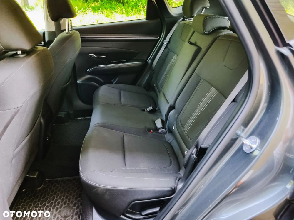 Hyundai Tucson 1.6 T-GDi Smart 2WD - 21