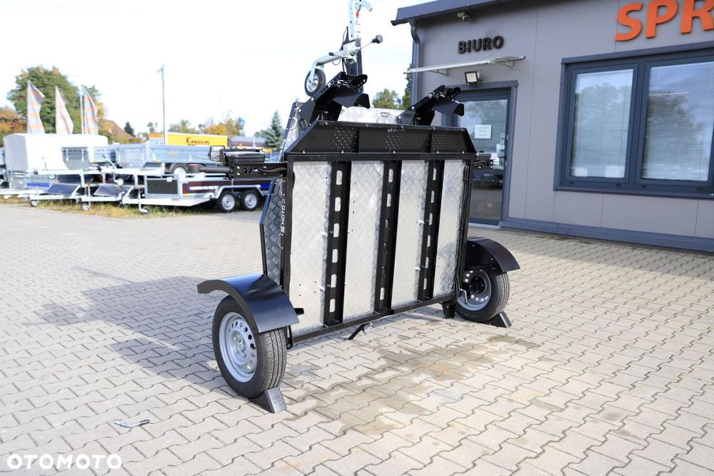 Inny Balhanger Przyczepa na dwa motocykle MOTO-2 - 25