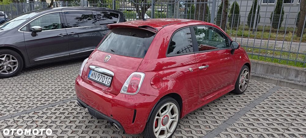 Fiat 500 1.4 16V T-Jet Abarth - 6