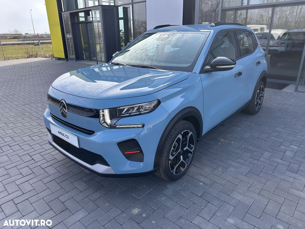 Citroën C3 e-C3 44 kWh PLUS - 1