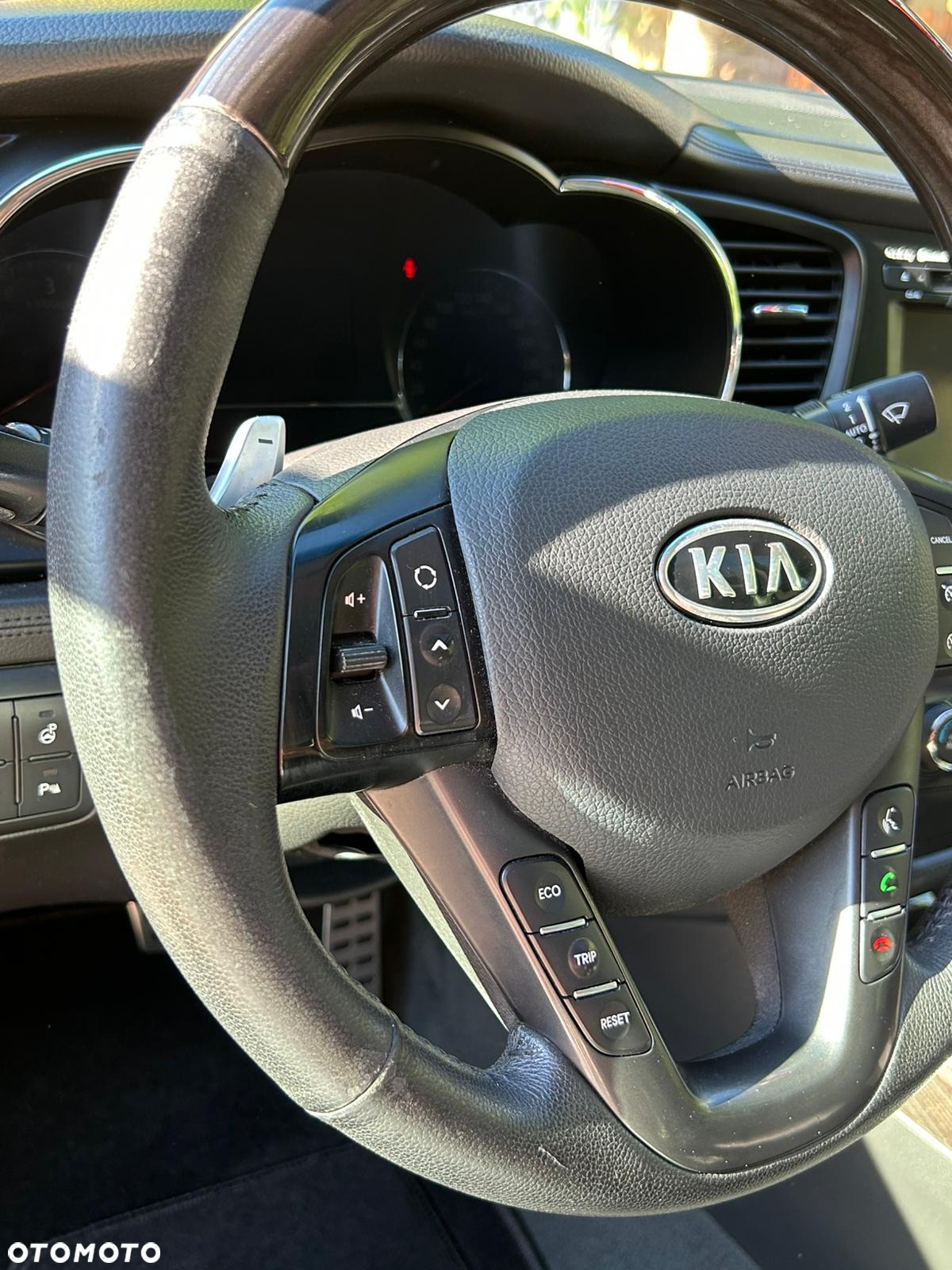 Kia Optima 1.7 CRDi XL - 10