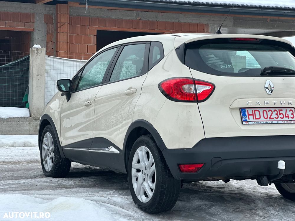 Renault Captur ENERGY TCe 90 Start&Stop Expression - 5