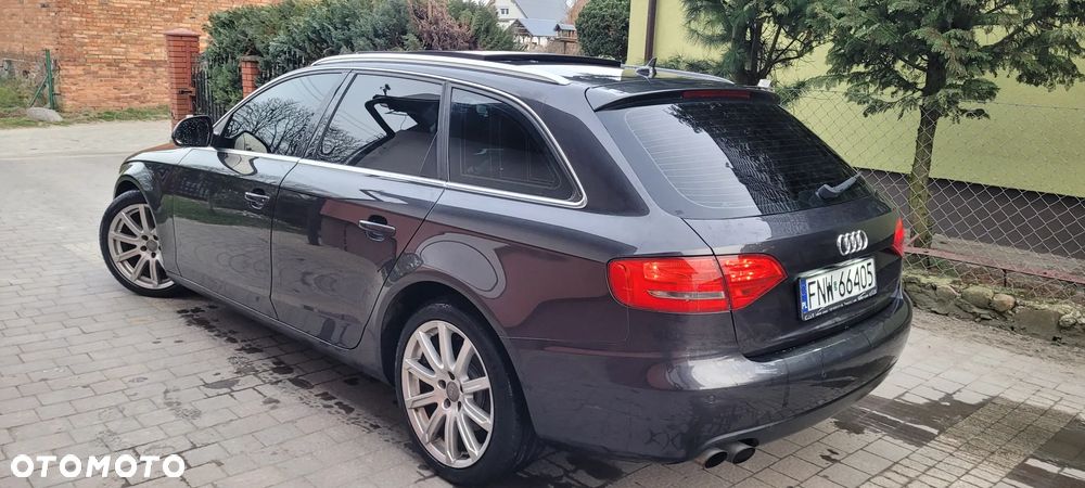 Audi A4 Avant 2.0 TDI DPF multitronic Ambiente - 7
