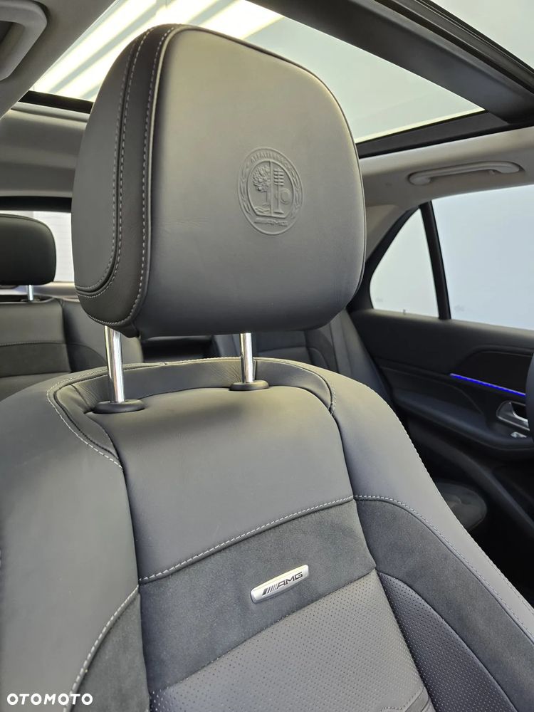 Mercedes-Benz GLE AMG 63 S 4-Matic - 21