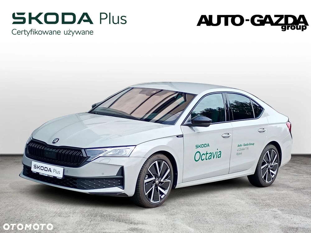 Skoda Octavia 1.5 TSI mHEV Sportline DSG - 1