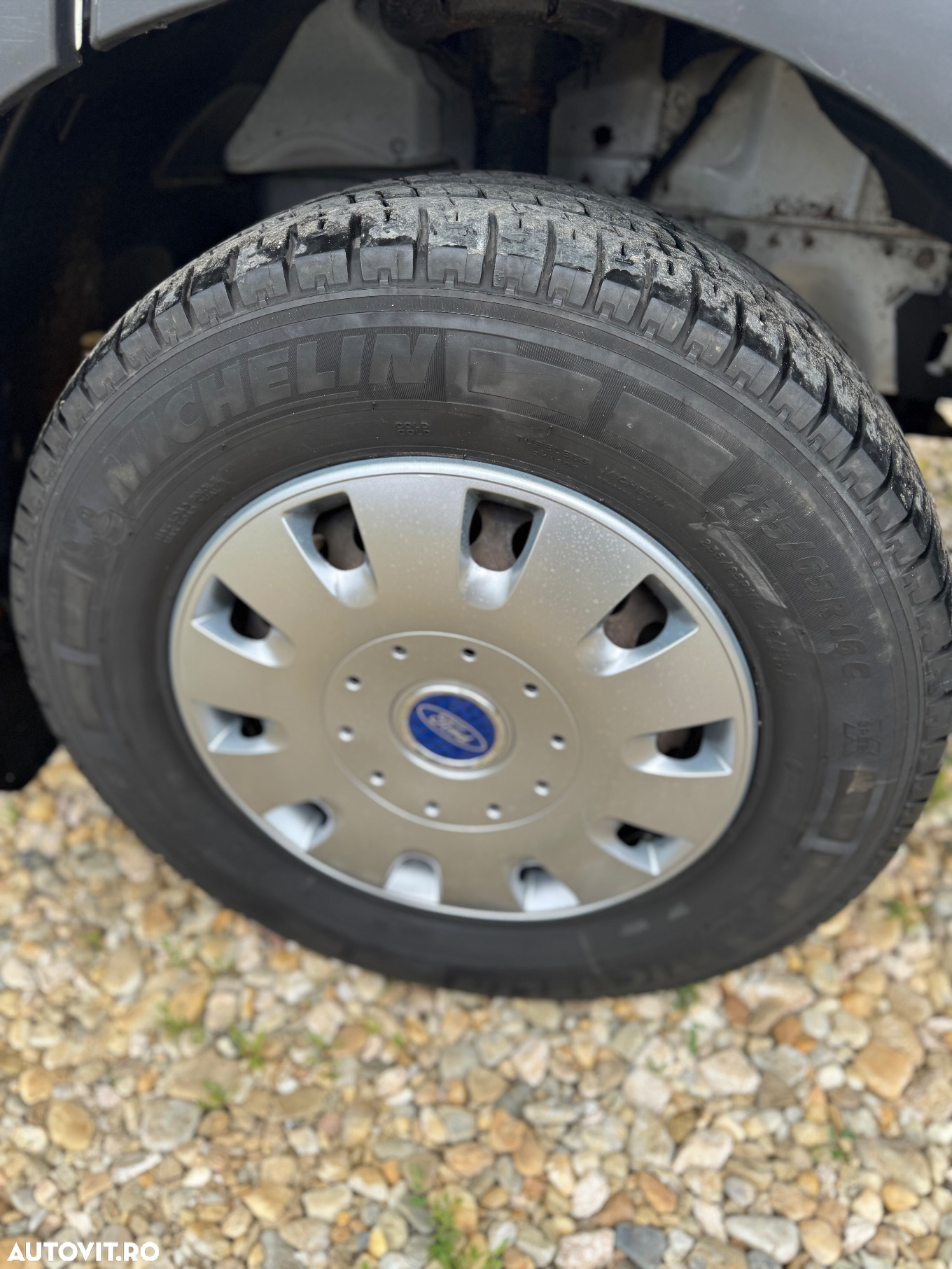 Ford Transit XXL 2018 stare foarte buna !!! - 22