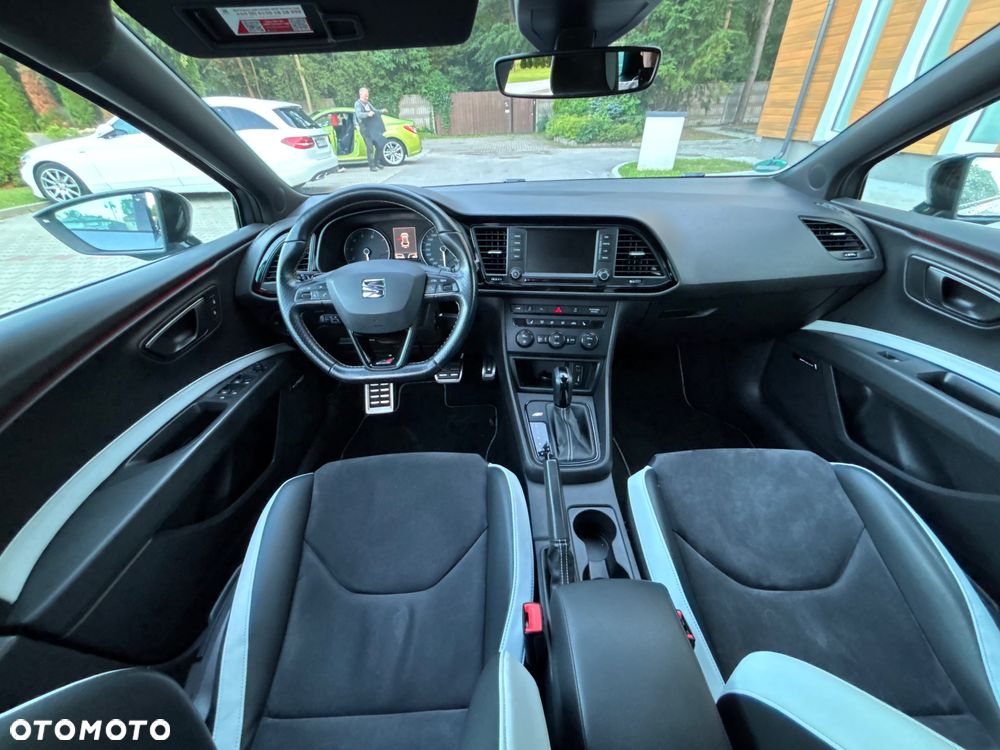 Seat Leon 2.0 TSI Start&Stop DSG Cupra 290 - 33