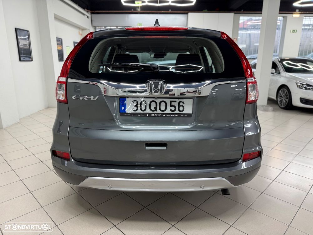 Honda CR-V 1.6 i-DTEC Comfort Navi - 8