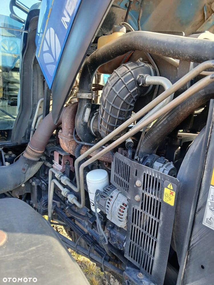 New Holland T6050 plus - 9