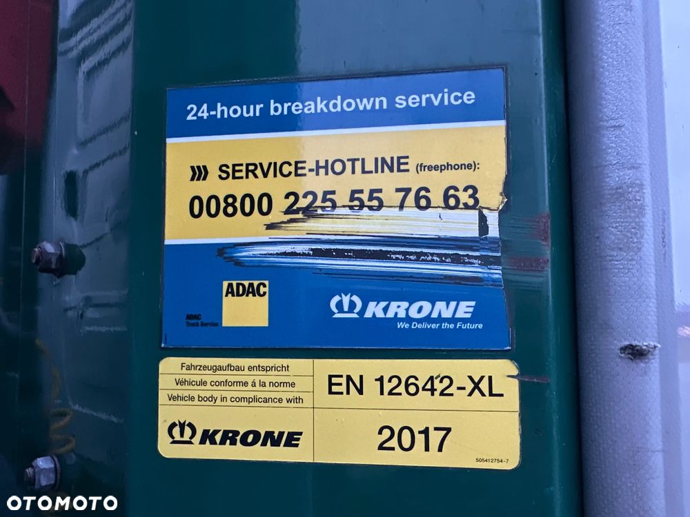 Krone Sdp27 Mega - 25