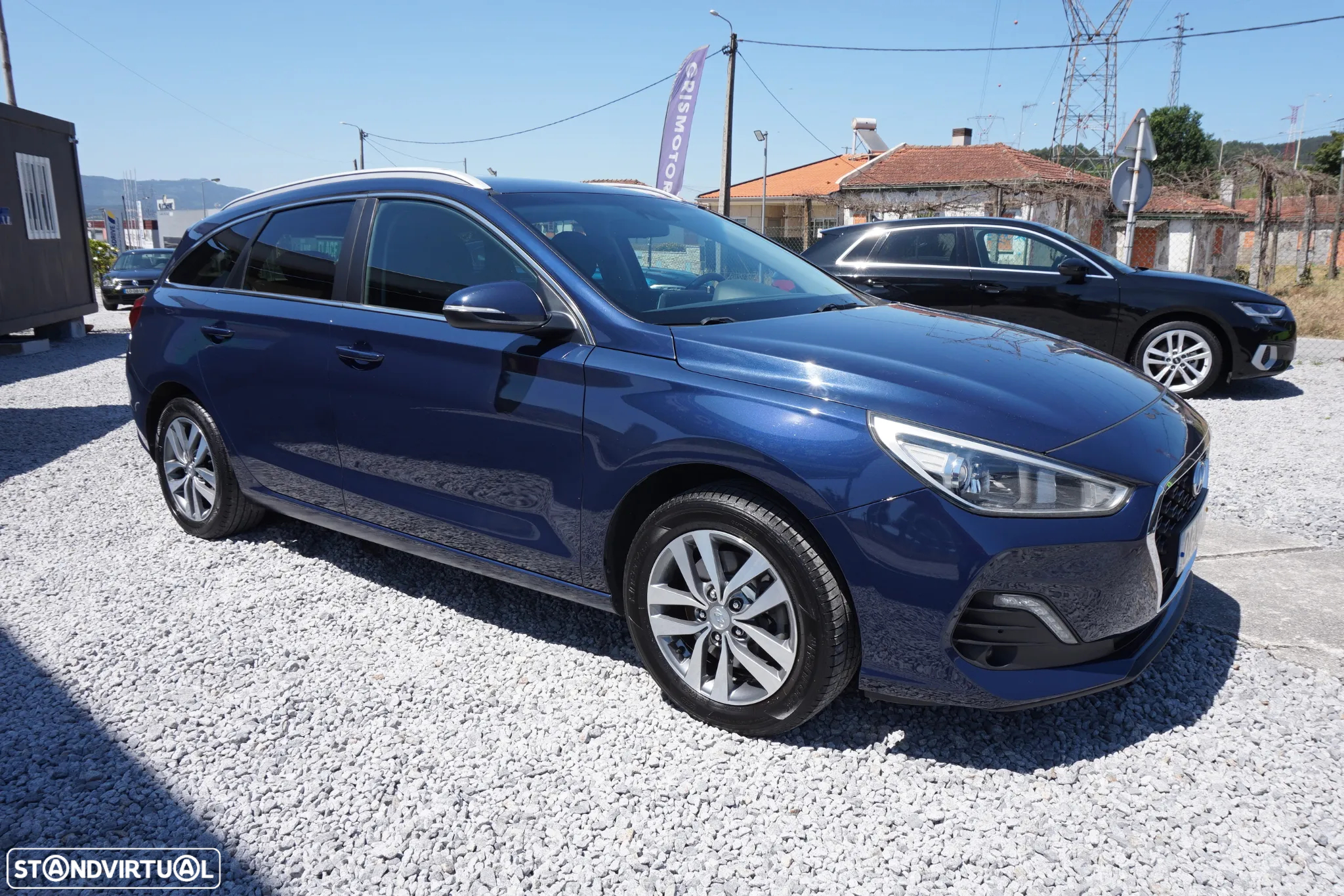 Hyundai i30 SW 1.6 CRDi Style 7DCT - 2