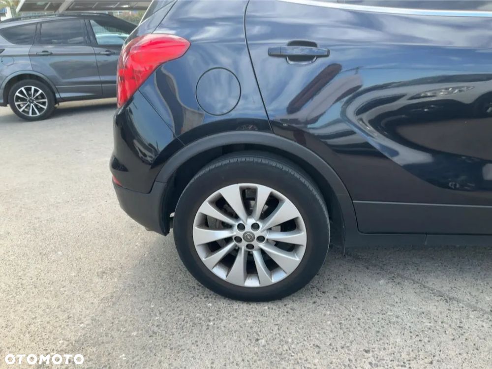 Opel Mokka X 1.4 T Elite S&S - 9