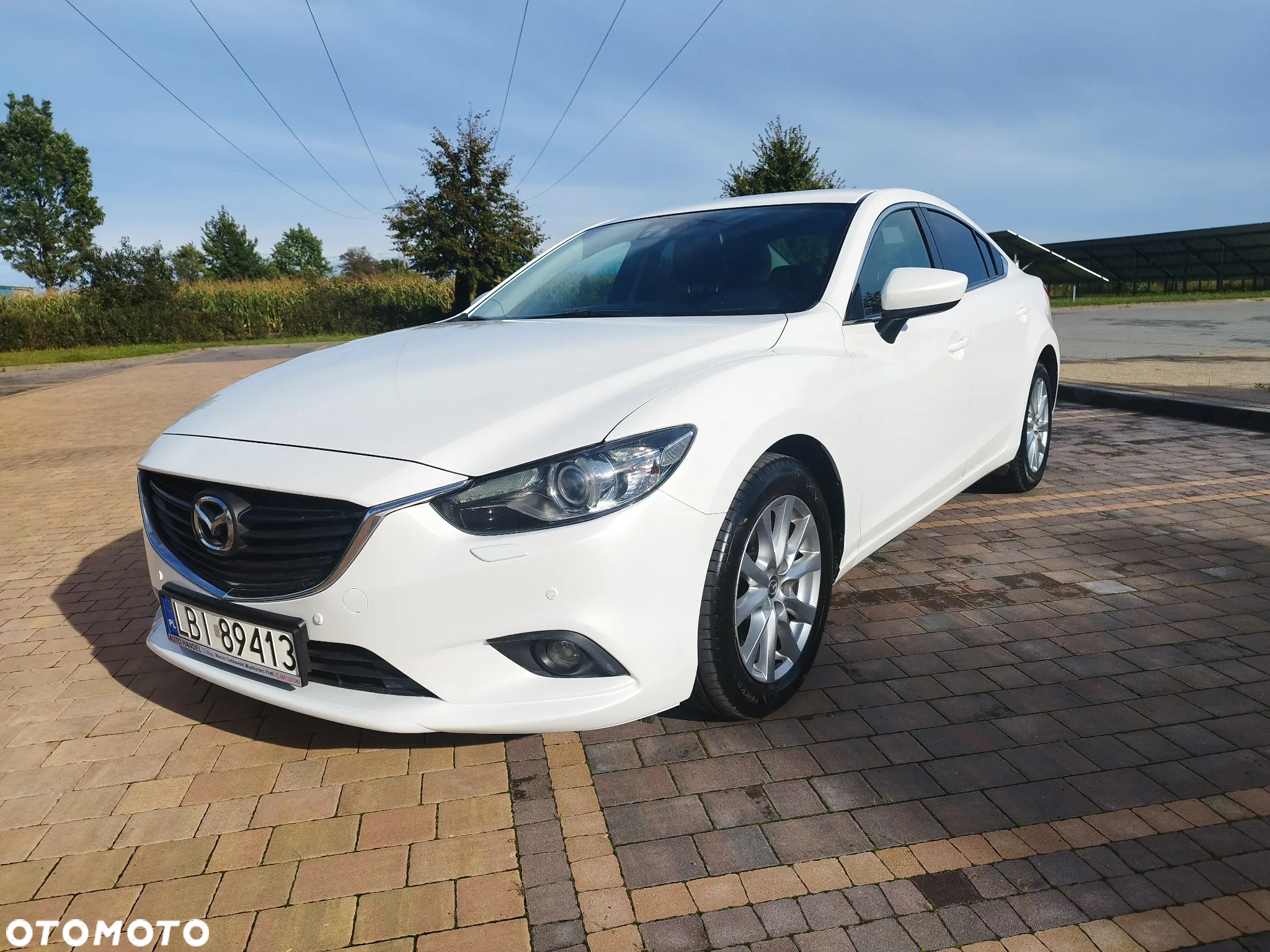 Mazda 6 2.0 SKYACTIV-G Prime-Line - 4