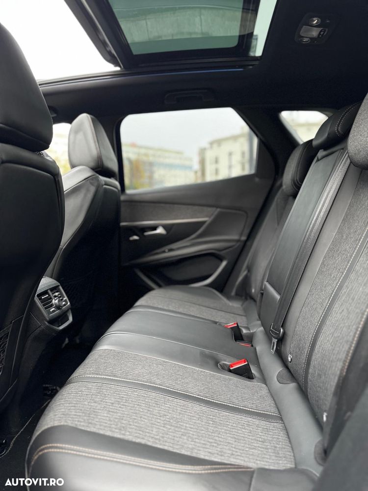 Peugeot 3008 1.5 BlueHDI S&S EAT8 GT-Line - 16