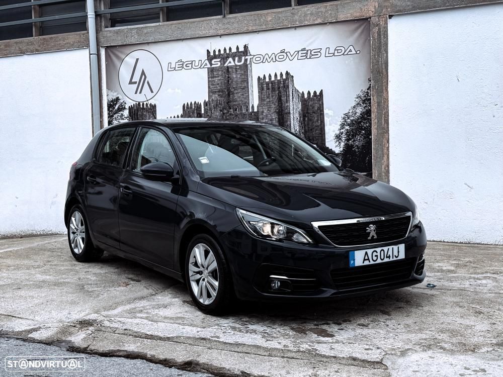 Peugeot 308 1.6 BlueHDi Style - 1