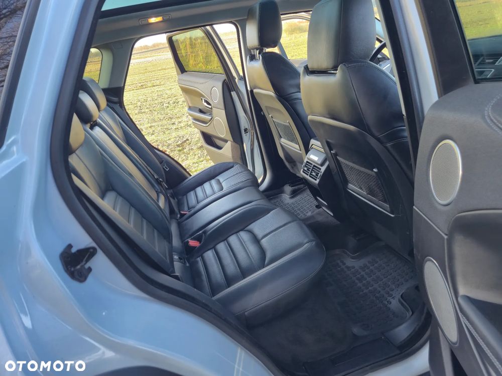 Land Rover Range Rover Evoque 2.0TD4 HSE Dynamic - 13