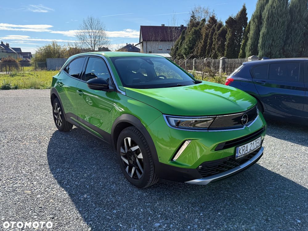 Opel Mokka - 4