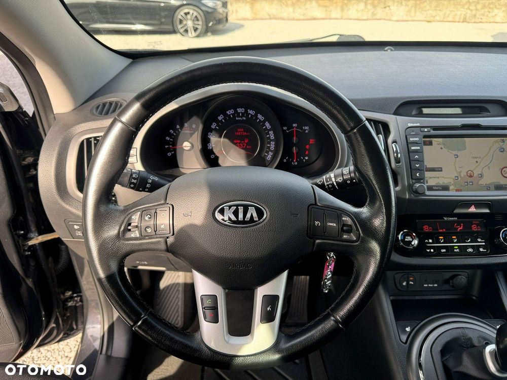 Kia Sportage 2.0 CRDI 184 AWD Spirit - 17