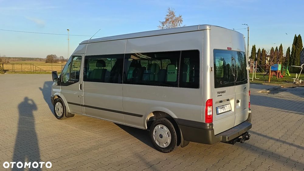 Ford Transit 2.2 125 KM L3H2 9 OSOBOWY - 10
