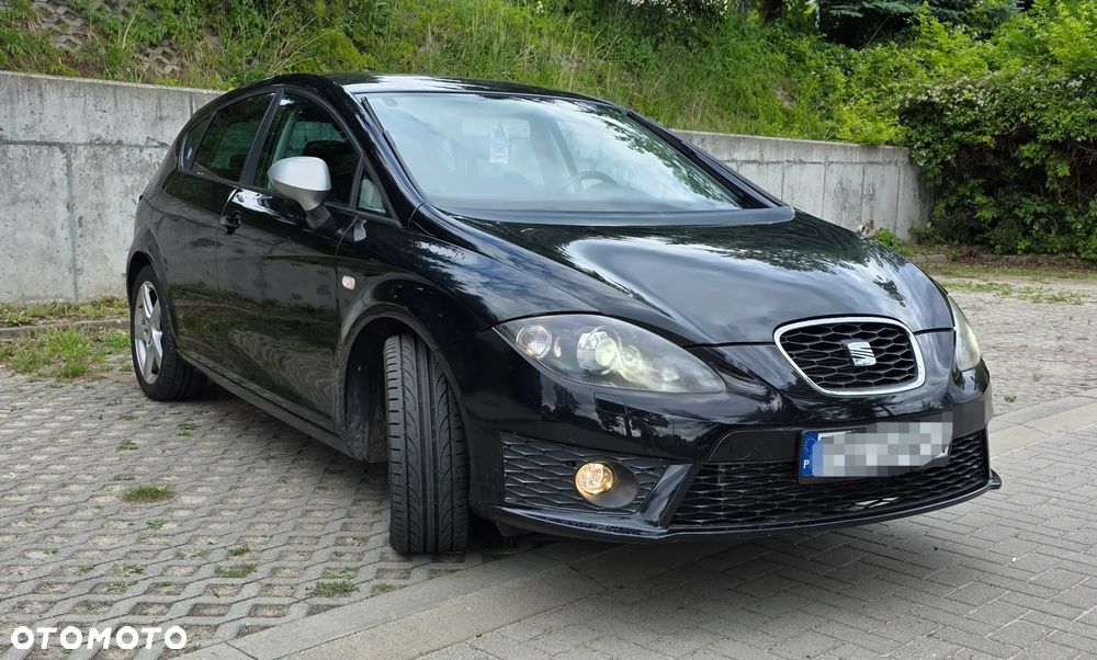Seat Leon 2.0 TDI FR - 1