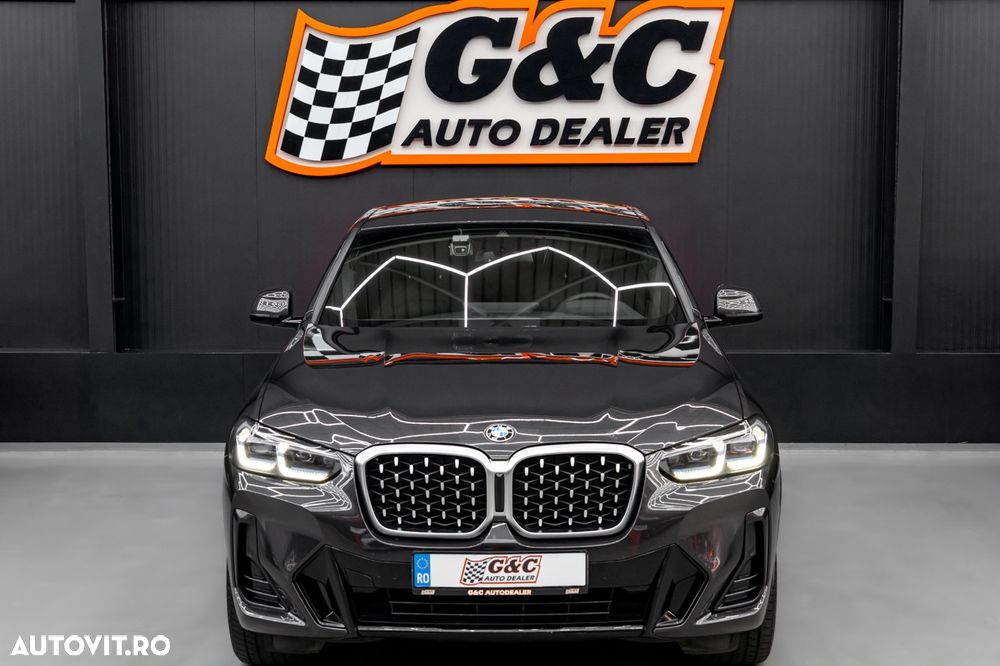 BMW X4 xDrive20i AT MHEV - 2