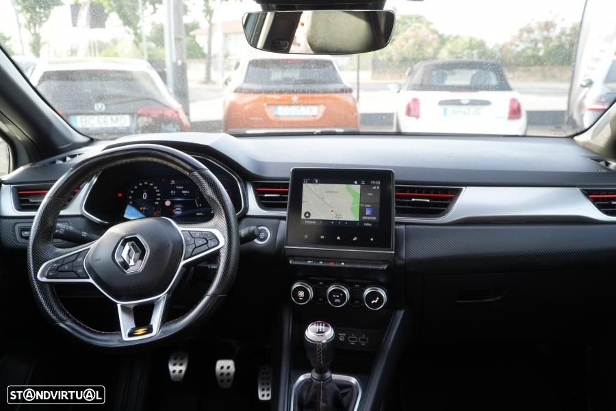 Renault Captur 1.0 TCe RS Line - 12